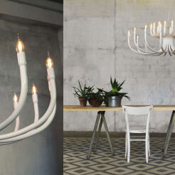 Karman SNOOB suspension 609