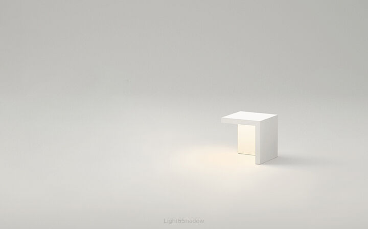 Lampa ogrodowa VIBIA EMPTY 4135