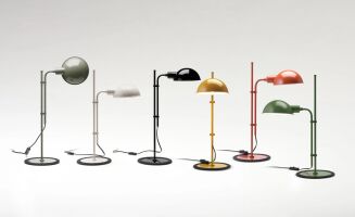 Lampa biurkowa Marset Funiculí S - 13