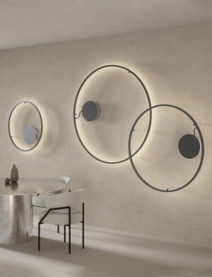 Axo Light U-LIGHT ściana/strop