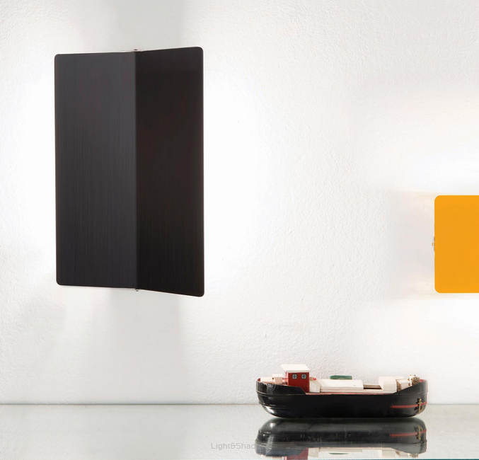 Nemo APPLIQUE À VOLET PIVOTANT PLIÉ wall