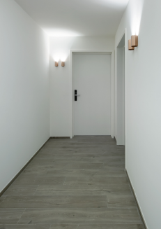 Kinkiet led Wever&Ducre HEXO 1.0 - 3