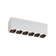 Wever & Ducre PIRRO SPOT 6.0 natynkowa - 5