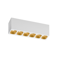 Wever & Ducre PIRRO SPOT 6.0 natynkowa - 4