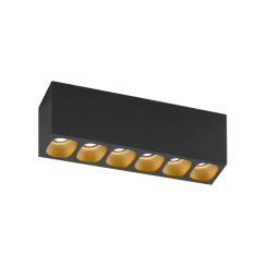 Wever & Ducre PIRRO SPOT 6.0 natynkowa