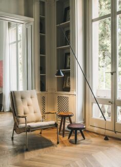Lampa podłogowa Vibia NORTH 5666 - 2