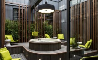 Lampa wisząca Marset Soho zewnętrzna - 2
