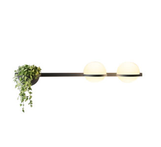 Kinkiet led Vibia PALMA 3704 wall - 2