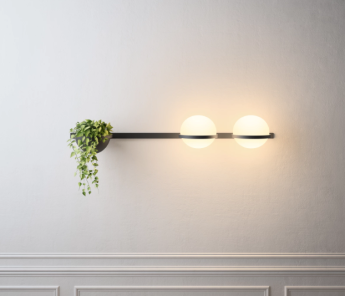 Kinkiet led Vibia PALMA 3704 wall