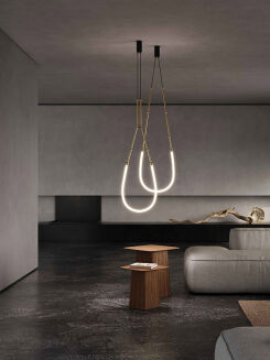 Lampa wisząca Karman LEDA SE293 A - 3