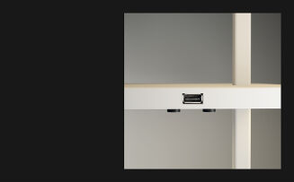 Lampa podłogowa VIBIA SUITE 6007 - 5