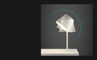 Lampa podłogowa VIBIA SUITE 6007 - 3