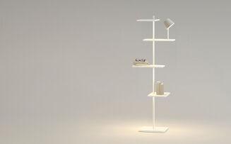 Lampa podłogowa VIBIA SUITE 6007 - 2