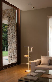 Lampa podłogowa VIBIA SUITE 6007