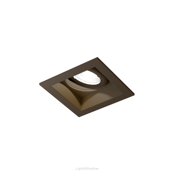 Lampa wpuszczana Wever&Ducre PLANO petit 1.0
