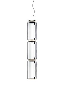 Lampa wisząca Flos Noctambule 3 Cylinders - 6
