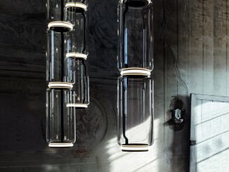 Lampa wisząca Flos Noctambule 3 Cylinders - 4
