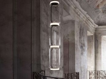 Lampa wisząca Flos Noctambule 3 Cylinders