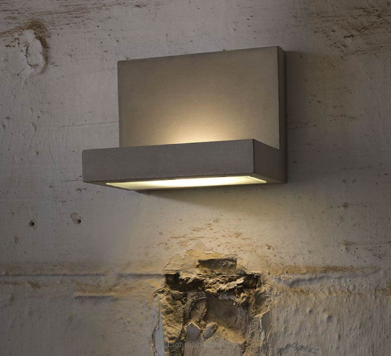 Kinkiet Karman Quarantasei wall OUTDOOR