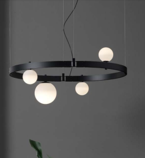Lampa wisząca Karman STANT SE264 BB/EE - 2
