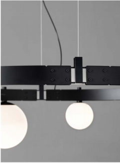 Lampa wisząca Karman STANT SE264 BB/EE - 4