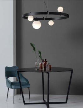 Lampa wisząca Karman STANT SE264 BB/EE