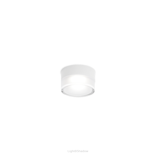 Lampa sufitowa Wever & Ducre MIRBI 1.0 natynkowa wp.