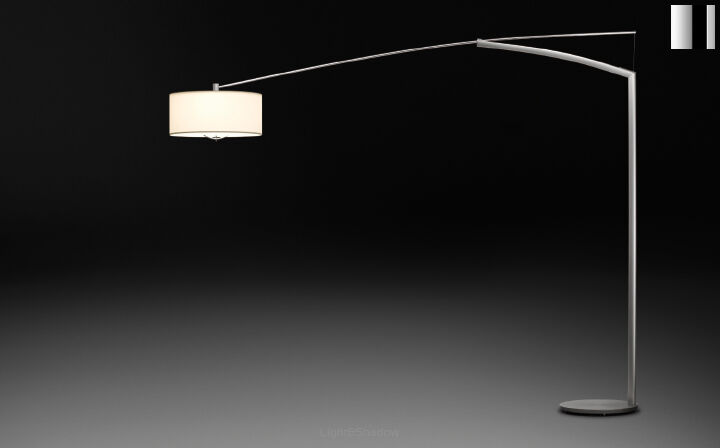 Lampa podłogowa VIBIA BALANCE 5190