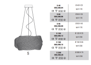 Marchetti Diamante S suspension - 3