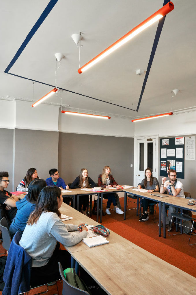 Zero Lighting POSTER