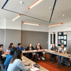 Zero Lighting POSTER