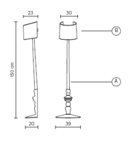 Karman Ali E Baba floor - 3