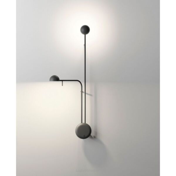 Kinkiet led Vibia PIN 1685