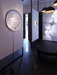 Catellani & Smith STCHU-MOON 08 kinkiet - 2