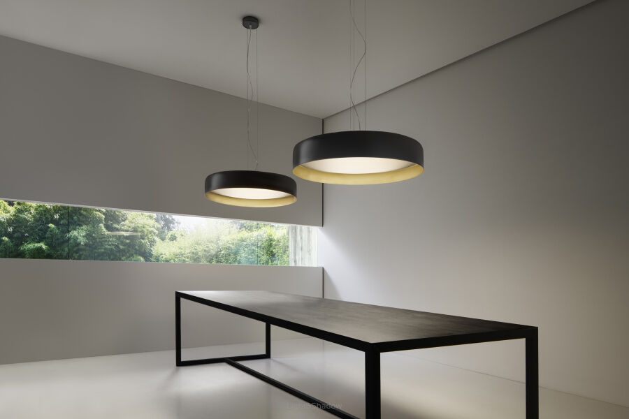 Lampa wisząca Panzeri GINEVRA
