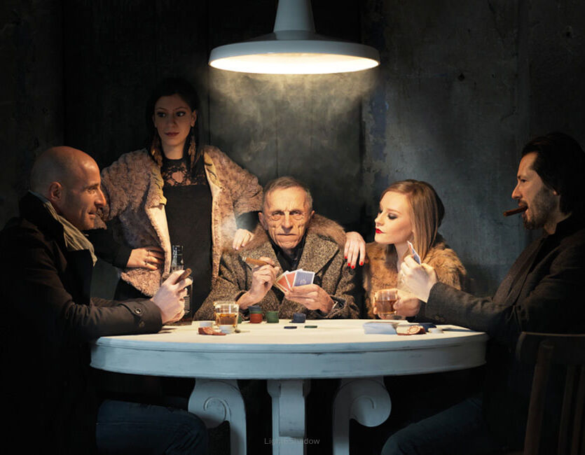 Karman Gangster suspension (SE641)