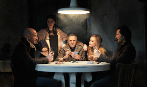 Karman Gangster suspension (SE641)