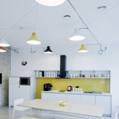 Zero Lighting DAIKANYAMA wire fitting