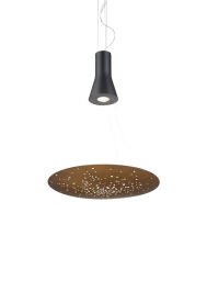 Fabbian LENS wisząca - 2