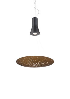 Lampa wisząca Fabbian LENS - 2
