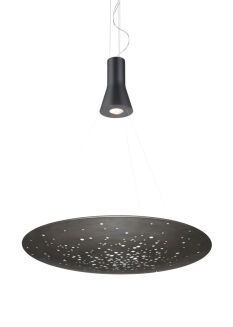 Lampa wisząca Fabbian LENS - 4