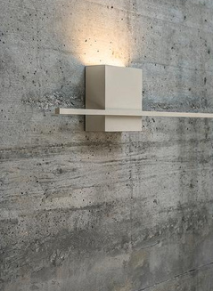 Kinkiet led Vibia Structural 2610 wall - 3