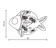 Karman APRILE wall - 3