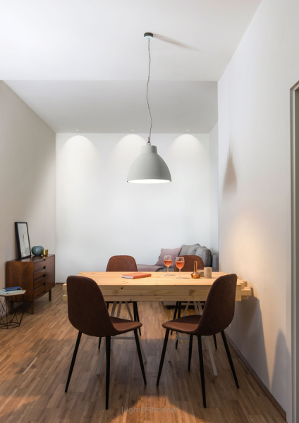 Lampa wisząca Wever&Ducre BISHOP 4.0