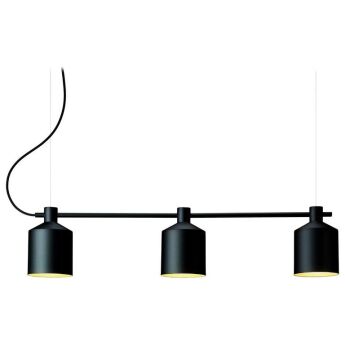 Lampa wisząca Zero Lighting SILO Trio