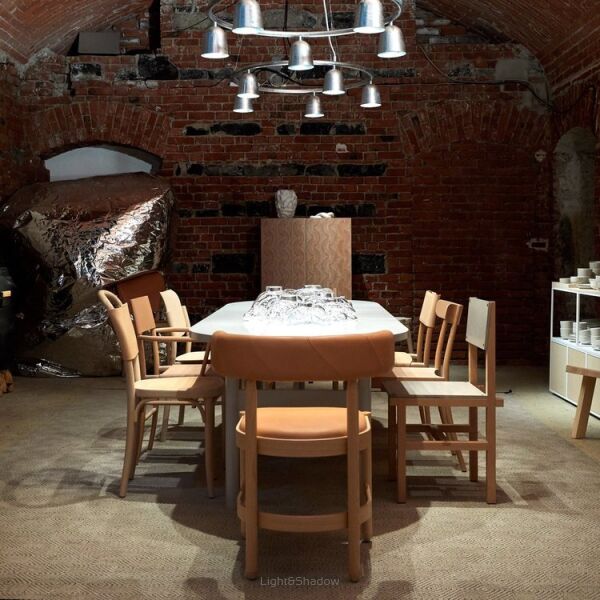 Lampa wisząca Zero Lighting CONVEX circle
