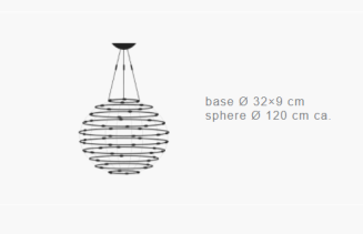 Lampa wisząca Catellani & Smith PETITS BIJOUX - 4