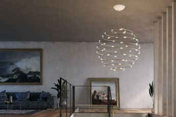 Lampa wisząca Catellani & Smith PETITS BIJOUX