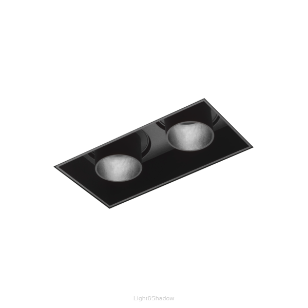 Lampa wpuszczana Wever&Ducre SNEAK trimless 2.0