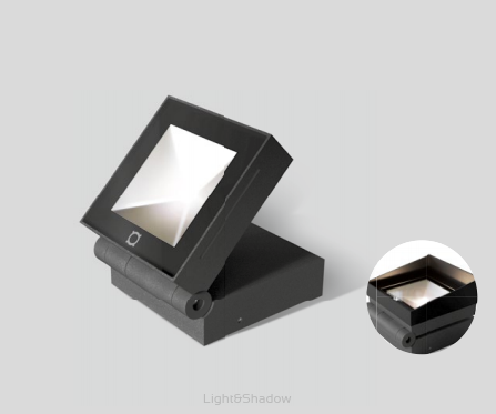 Lampa led Wever & Ducre X-BEAM 1.0 outdoor